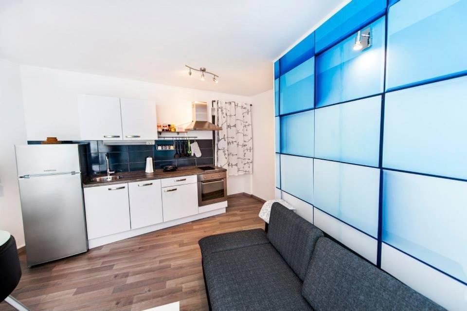Apartman Puzzle Ровин Екстериор снимка